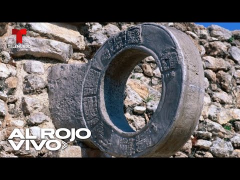 México descubre el mayor tesoro arqueológico en décadas durante obras del Tren Maya