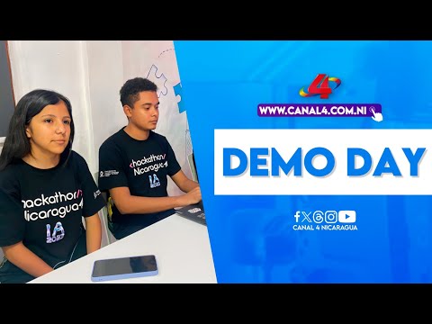 Equipos del Hackathon Nicaragua 2023 presentan soluciones innovadoras en Demo Day