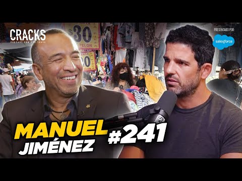 MANUEL JIMENEZ | De TIANGUISTA a DUEÑO del PUEBLA ? #241