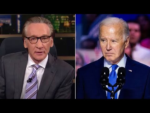 Bill Maher blasts Biden's student loan forgiveness scheme and says he's 'incensed'