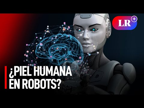 ¿Un robot convertido en humano? | La tecnología al limite