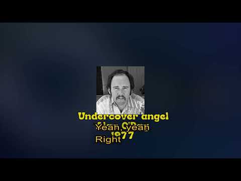 Alan O'Day   -   Undercover angel    1977   LYRICS