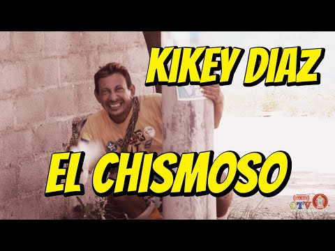 Kikey Diaz El Chismoso Acordeón José Pérez @CarlosTinocoTv