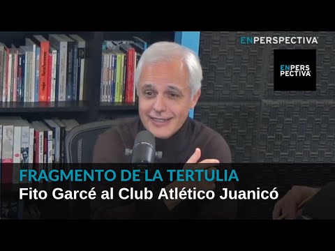 Fito Garcé se retira del fútbol jugando en el Club Atlético Juanicó. ¿Por qué?