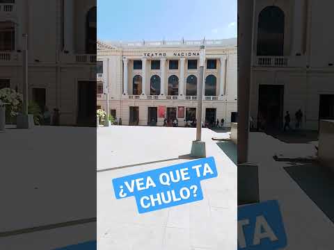 Bukele mandó a pintar el Teatro Nacional y ASÍ QUEDÓ #nayibbukele #urgente #ultimahora #elsalvador