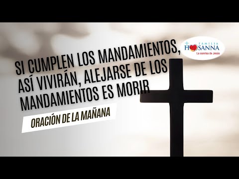 Los #Mandamientos de Dios #Evangelio?DeHoy,  Domingo 1° Septiembre 2024 #PadreJohn #FamiliaHosanna