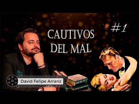 Cautivos del Mal se estrena con César Antonio Molina