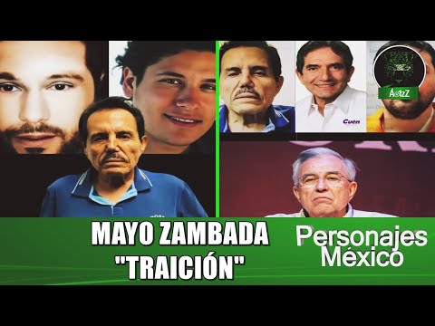 Los Chapitos traicionaron al Mayo Zambada: habla la gente de La Mayiza