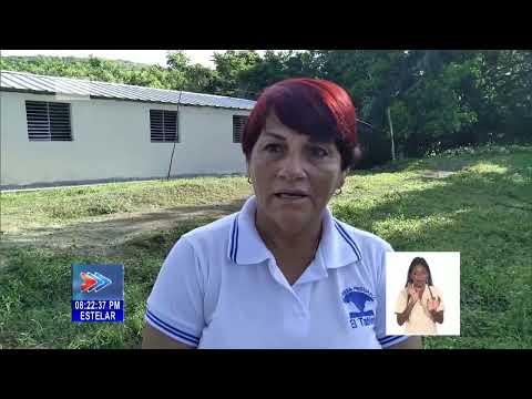 Cuba/Cienfuegos: Entregan viviendas a trabajadores del sector ganadero en Cumanayagua