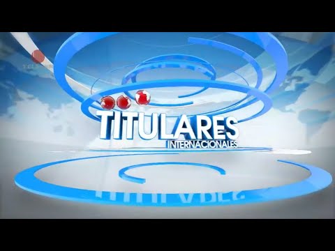 Titulares internacionales del 23 de julio de 2024 – El Noticiero primera emisión