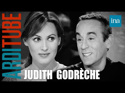 Judith Godrèche : Baffie et l'homme de sa vie chez Thierry Ardisson | INA Arditube