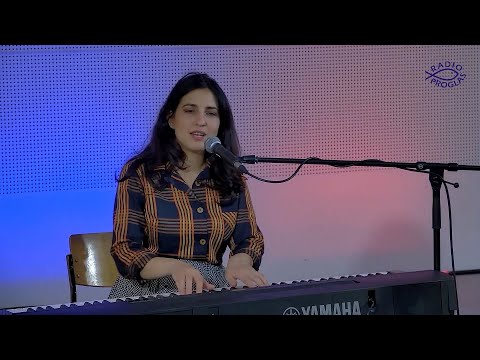 Koncert izraelské zpěvačky Nani ze studia Proglasu