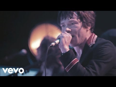 Cage The Elephant - Instant Crush (Unpeeled) (Live Video)