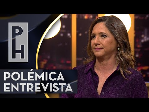 ABSOLUTAMENTE CORRECTA: Mónica Pérez defendió entrevista a damnificado - Podemos Hablar