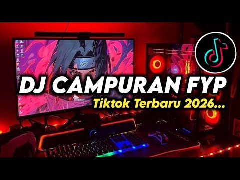 DJ TIKTOK TERBARU 2026 🎵 - JEDAG JEDUG FULL BASS TERBARU - DJ CAMPURAN FYP VIRAL TIKTOK