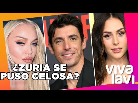 Marimar Vega habla sobre encuentro entre Madonna y Alberto Guerra | Vivalavi MX