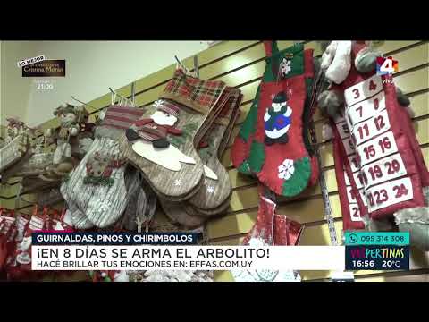 Vespertinas - Decoración navideña: el reno está muy de moda