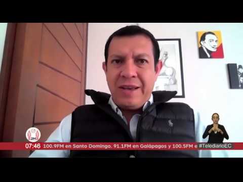 #EntrevistasTelediario | Carlos Salazar, viceministro de Vivienda.