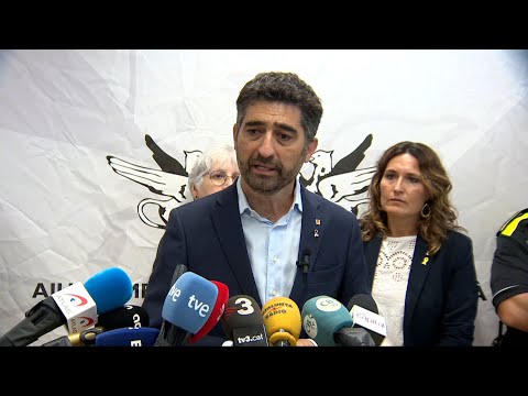 El Govern evaluará si declarar la Bisbal d'Empordà (Girona) zona catastrófica