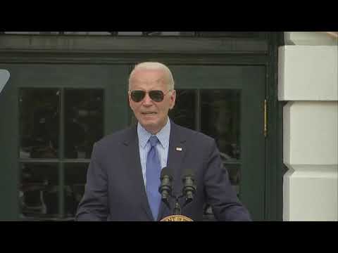 Pres Biden powerful emotional words on Race hate Trump & JD VANCE