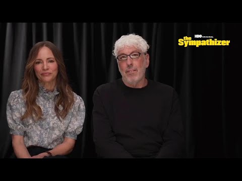 Susan Downey explains why husband Robert plays four roles in 'The Sympathizer'