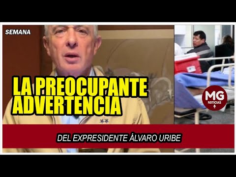 ? LA PREOCUPANTE ADVERTENCIA DEL EXPRESIDENTE ÁLVARO URIBE SOBRE LA REFORMA A LA SALUD