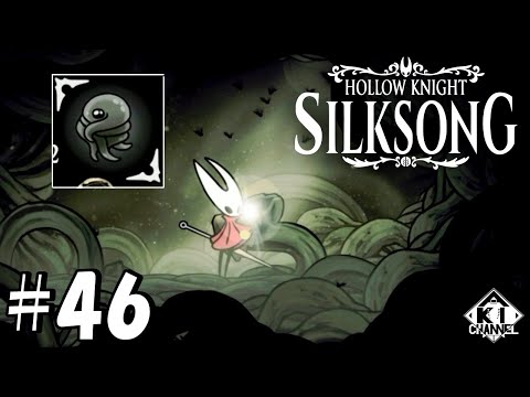 #46【妙な物を拾っちまった】ゲーム実況「Hollow Knight: Silksong(ホロウナイト シルクソング)」
