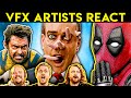 VFX Artists React to Bad & Great CGi 157