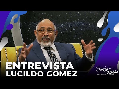 ENTREVISTA CON LUCILDO GÓMEZ | SECRETARIO PROVINCIAL DEL PRM | BUENA NOCHE