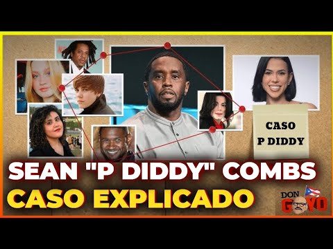 Escándalo de Sean P Diddy Combs Explicado