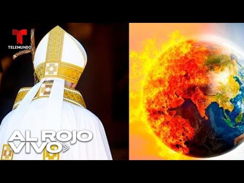 Papa Francisco: La Tierra se está “dirigiendo a la ruina”
