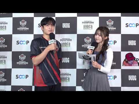 [OW2] OWCS KR  ZETA vs CR合戦だああ #owcs