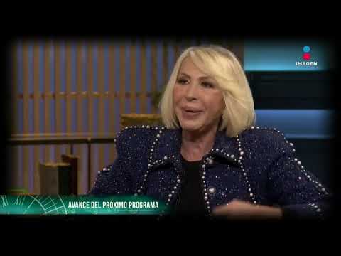 Julio Camejo y Laura Bozzo en Especial de 'El minuto que cambió mi destino'