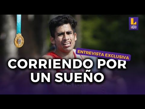 Luis Ostos: Conoce al maratonista de bronce en los Juegos Panamericanos Santiago 2023