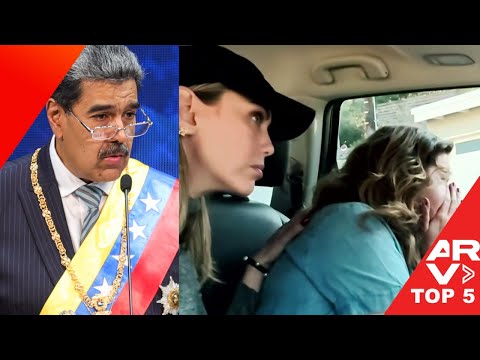 Top 5: Incendios en California impactan a Jessica Maldonado, Maduro juramenta ante discordias