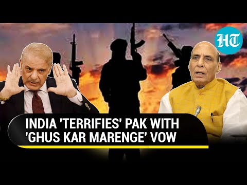 Big Escalation As Pak Cites Balakot To Threaten India After Modi Govt's 'Ghus Kar Marenge' Vow