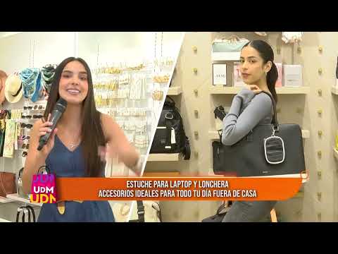 Un Día en el Mall - ABR 03 - 2/2 - ACCESORIOS ESENCIALES PARA EL TRABAJO Y LA UNIVERSIDAD | Willax