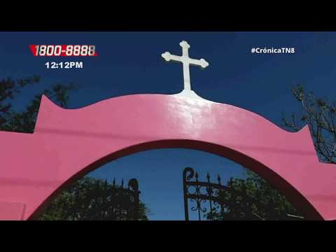 ¿Profanación Dañan tumbas de cementerio en San Rafael del Sur - Nicaragua