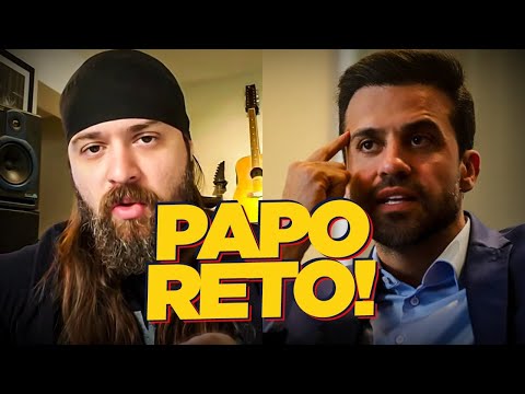 Respondendo Nando Moura e Pablo Marçal!