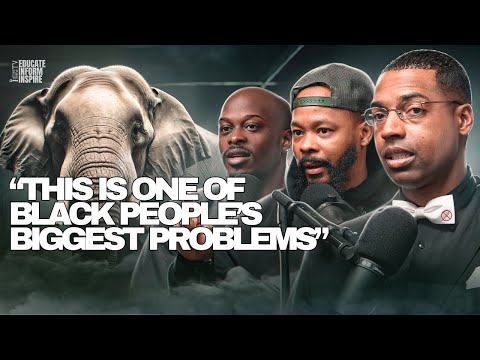 Rizza Islam, King Randall And Maj Toure Believe This Elephant In The Room Is Black Peoples Biggest..