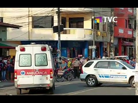 Guayas: Nueva muerte violenta se registró en el cantón Milagro