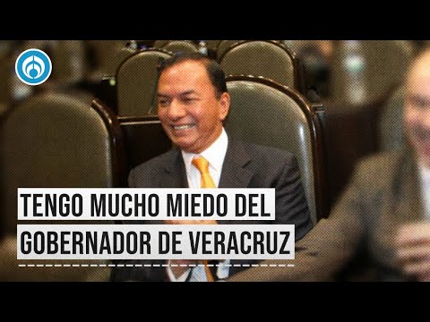 José Manuel del Río Virgen vuelve al senado tras seis meses de prisión