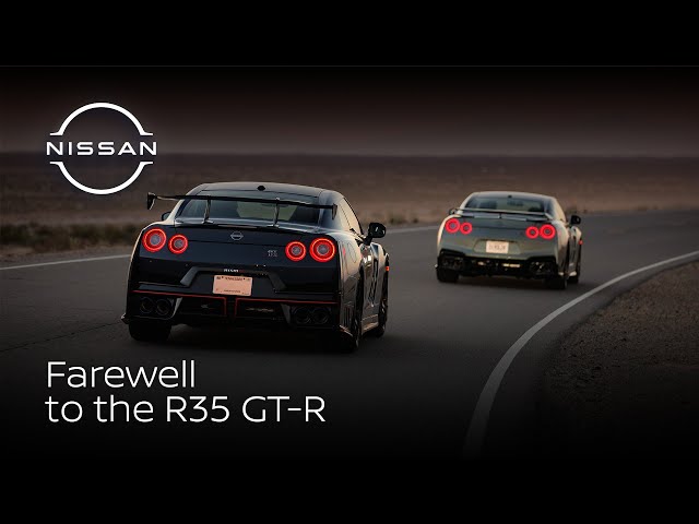 Image of Nissan Mengakhiri Produksi GT-R Setelah 18 Tahun