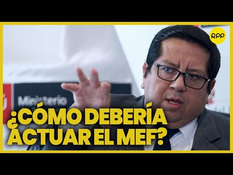 Crisis en Perú: “El Congreso no se ha venido comportando de la manera más responsable”