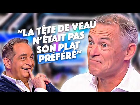 Jacques Chirac, un vrai GAMIN d'après le cuisinier présidentiel ! - FAH