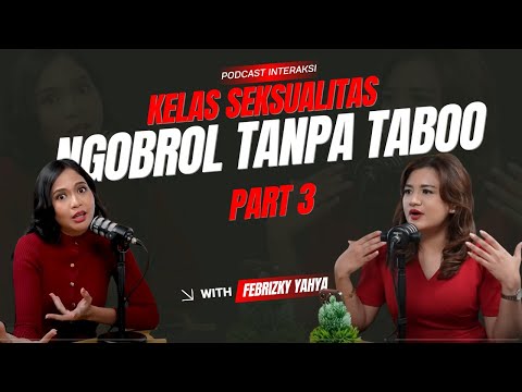 Q&A Permasalahan Seks Pasangan Suami Isteri | INTERAKSI WITH NAILA #14
