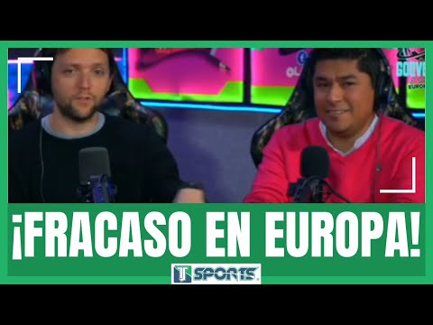 ¿Por que? FRACASARON Diego Lainez y Marcelo Flores en Europa? La OPINIO?N de Rodrigo Fa?ez