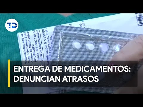 Alajuelita: asegurados denuncian atrasos en entrega de medicamentos