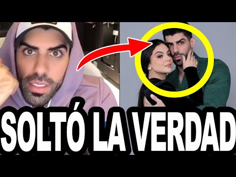 MASSAD HABLA DE SU RUPTURA CON MELISSA NAVARRO!!