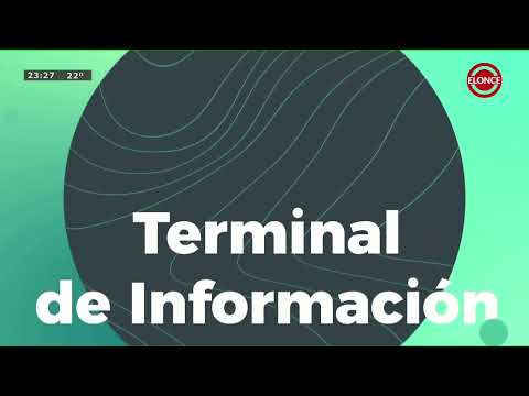 Terminal de Información - Programa 22/04/24
